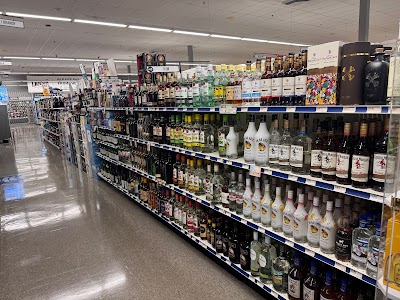 Liquor Aisles