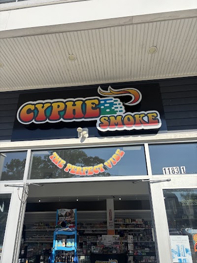CYPHE SMOKE