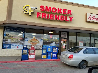 Smoker Friendly #2