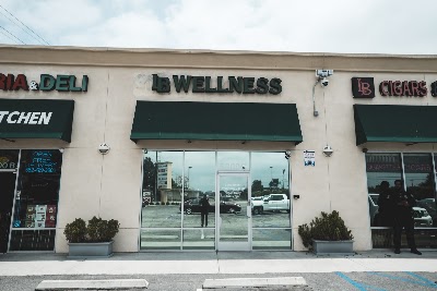 Long Beach Wellness Center