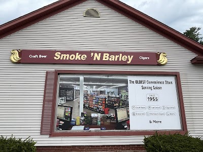 SMOKE N BARLEY