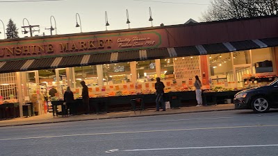 Sunshine Market - Vancouver