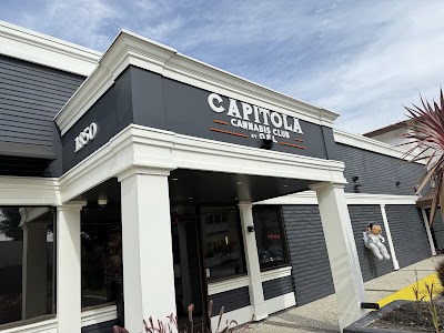 CAPITOLA CANNABIS CLUB BY OFL