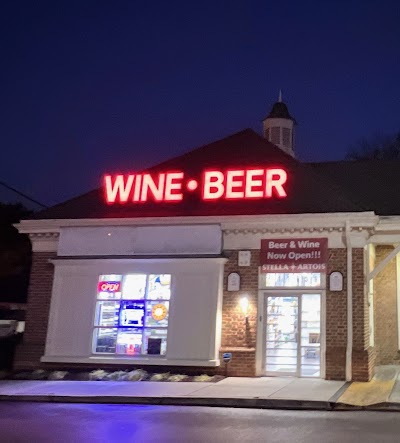 Wheaton Wine & Craft Beer