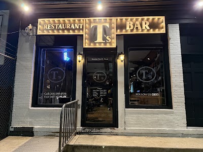 Ts Pizza Kitchen