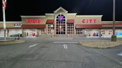 FOOD CITY