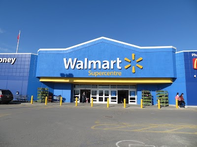 Walmart Barrhaven, Ont
