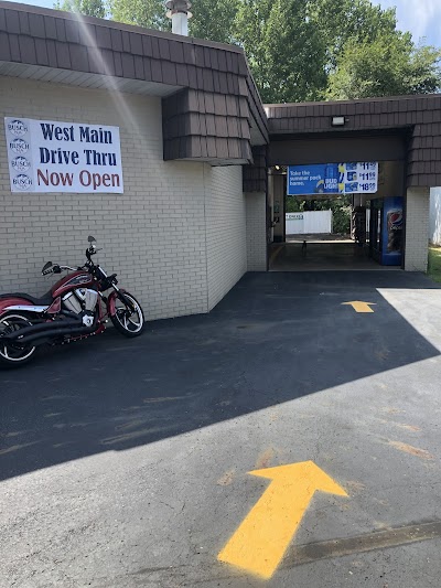 West Main Drive Thru