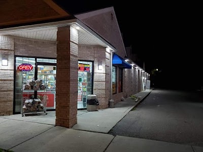 SHORES CANTEEN