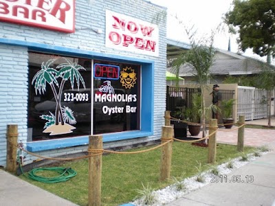 Magnolia Oyster Bar