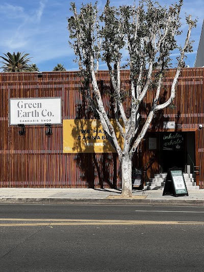 GREEN EARTH - GRANADA HILLS