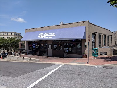Backstreet Pub & Deli