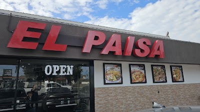 El Paisa Mexican Grill