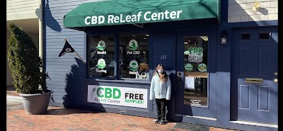 Cbd Releaf Center Newport