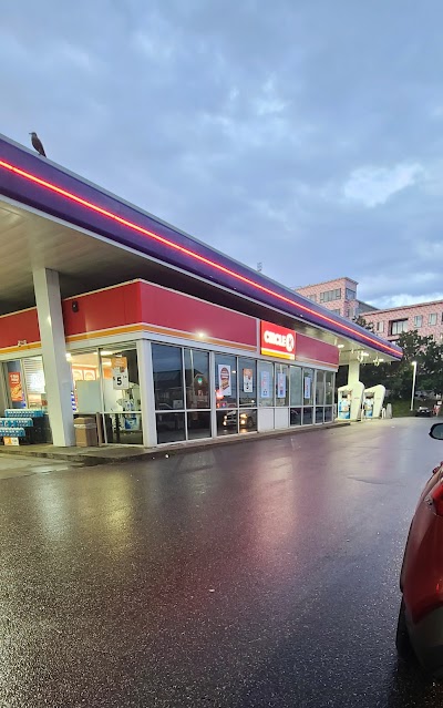 Circle K / Commerical St