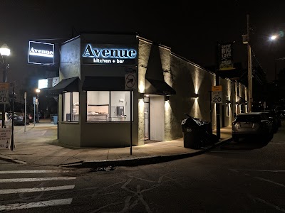 AVENUE KITCHEN & BAR