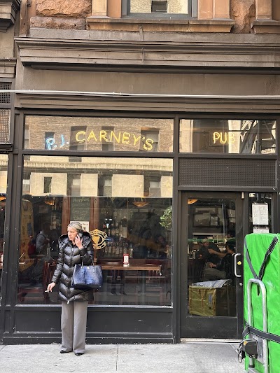 P J Carneys