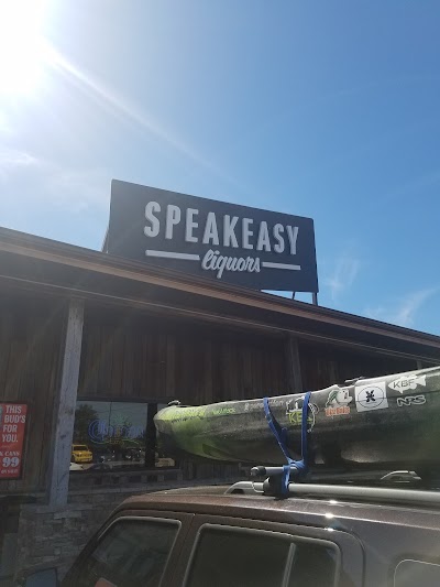 SPEAKEASY LIQUOR - MARION