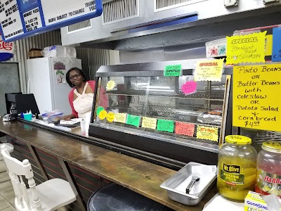 Tjs Food Mart #720
