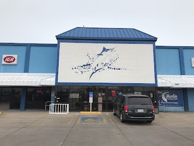 Blue Marlin Supermarket