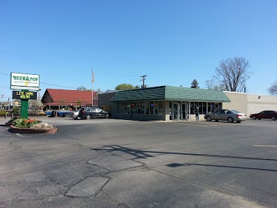 Beer & Pop Discount Warehouse
