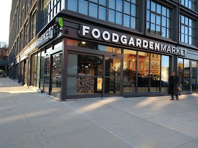 Food Garden Market
