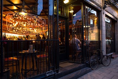 Victorian Craft Beer Cafe