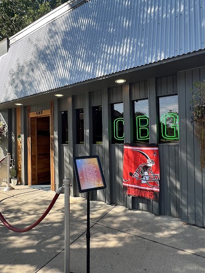 Chestnut Beer Garden