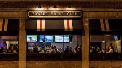 THE FOWLER HOUSE