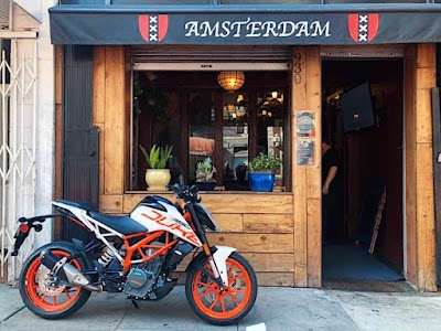 Amsterdam Cafe