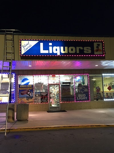 Island Spirits