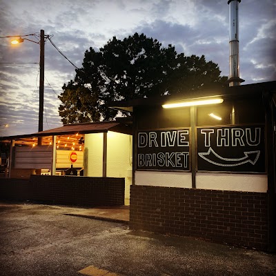 The Brisket Shoppe