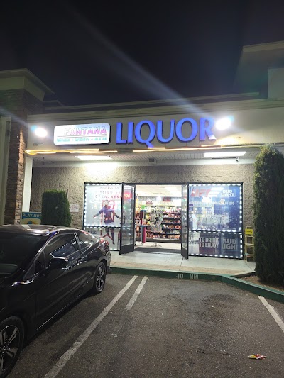 Fontana Liquor