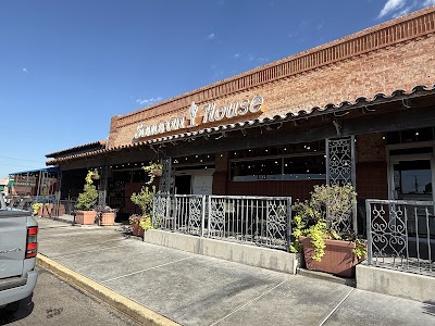 SONORAN HOUSE