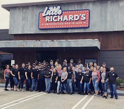 Little Richards Smokehouse Bar N Cu