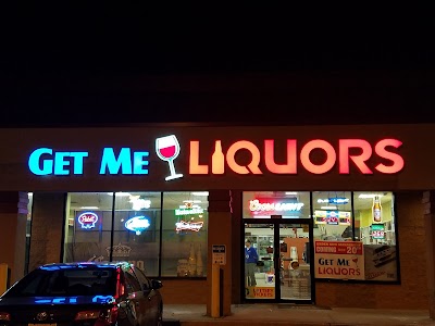 Get Me Liquors