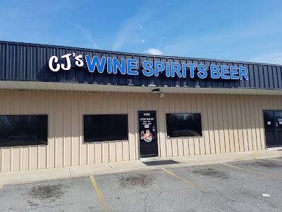 CJ S WINE & SPIRITS - BROKEN ARROW