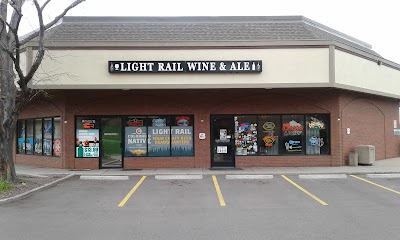 Light Rail Wine and Ale (Liquor Store)