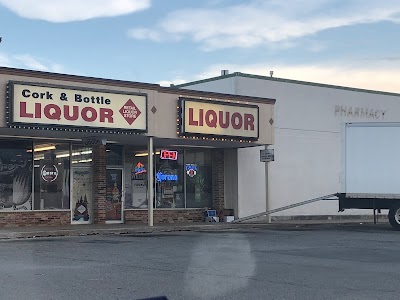 Marcuss Cork & Bottle - Okc/del City