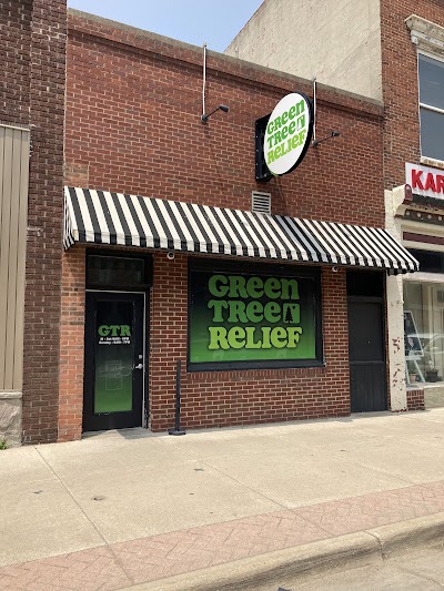 Green Tree Relief