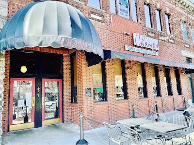 Champa Sushi & Thai Cui