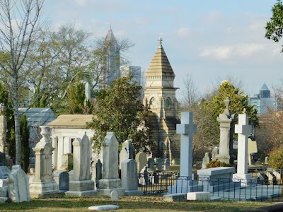 Historic Oakland Cemetery