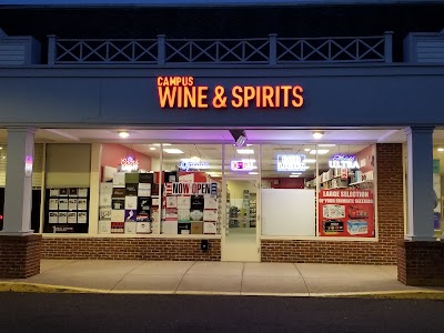 Campus Wine and Spirits