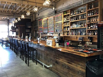 A Beer At A Time Tap Room