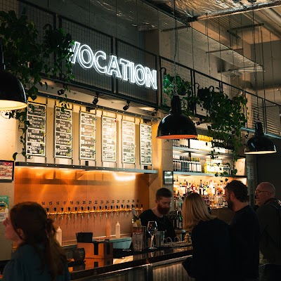Vocation & Co Manchester