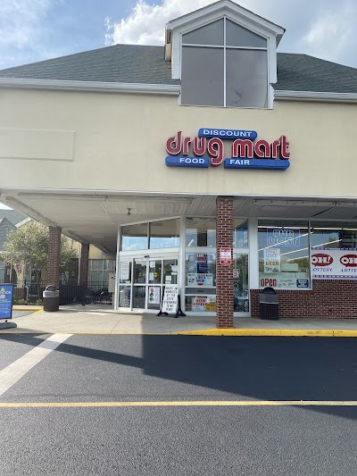 Discount Drug Mart