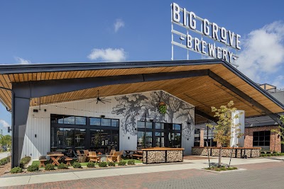 Big Grove Brewery