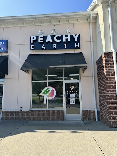Peachy Earth