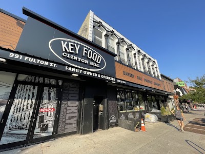 KEY FOODS - CLINTON HILL