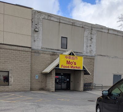 MOS FOOD MARKET